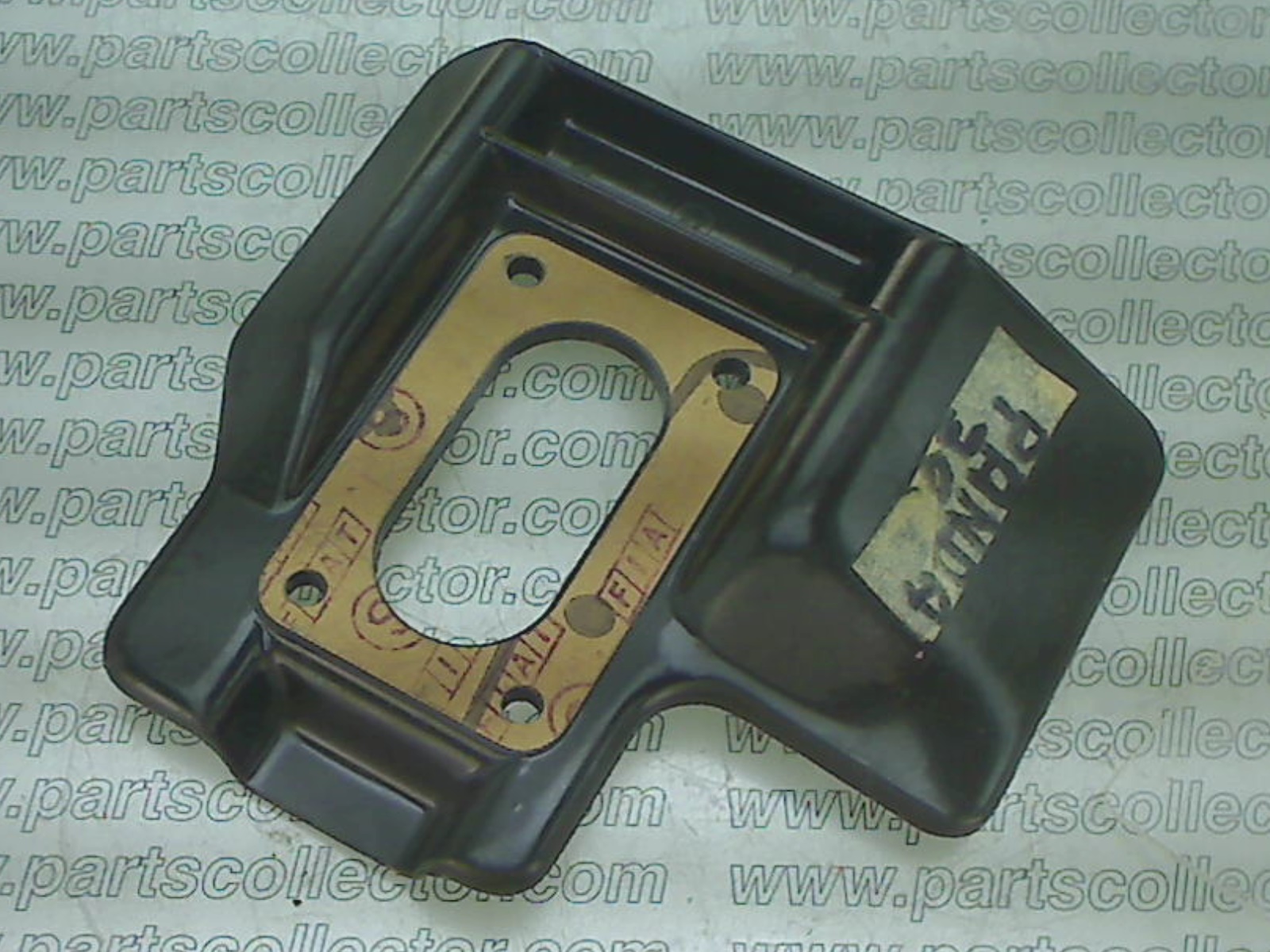 FIAT  Fuel system - Exhaust code 8379 compatible with: FIAT PANDA